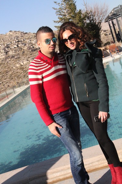 Terrebrune BBQ Winter Pool Party